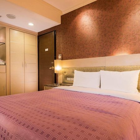 Wonstar Hotel - Songshan Tajpej Zewnętrze zdjęcie
