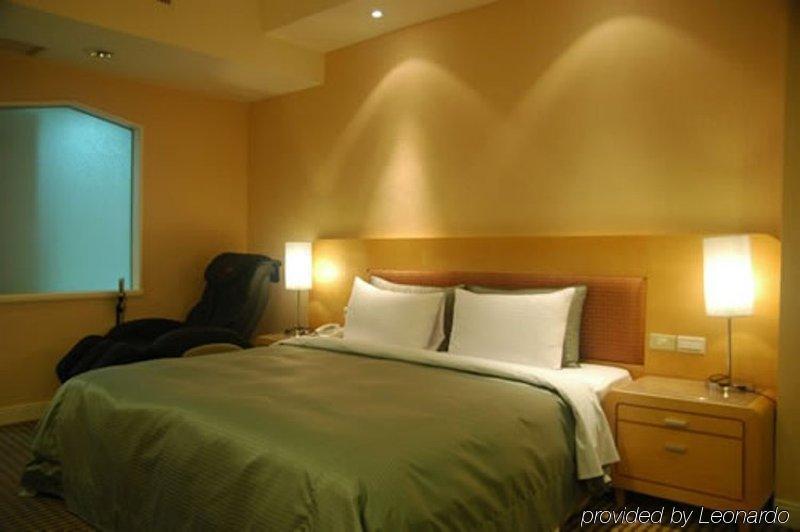 Wonstar Hotel - Songshan Tajpej Zewnętrze zdjęcie