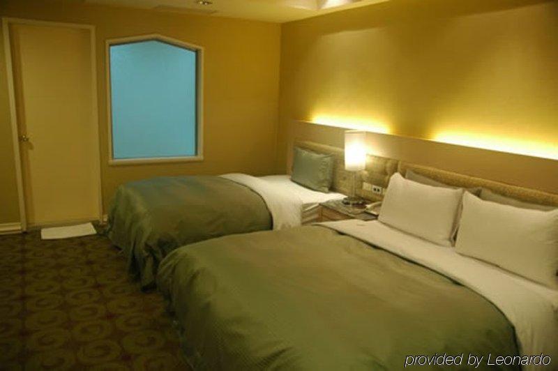 Wonstar Hotel - Songshan Tajpej Zewnętrze zdjęcie