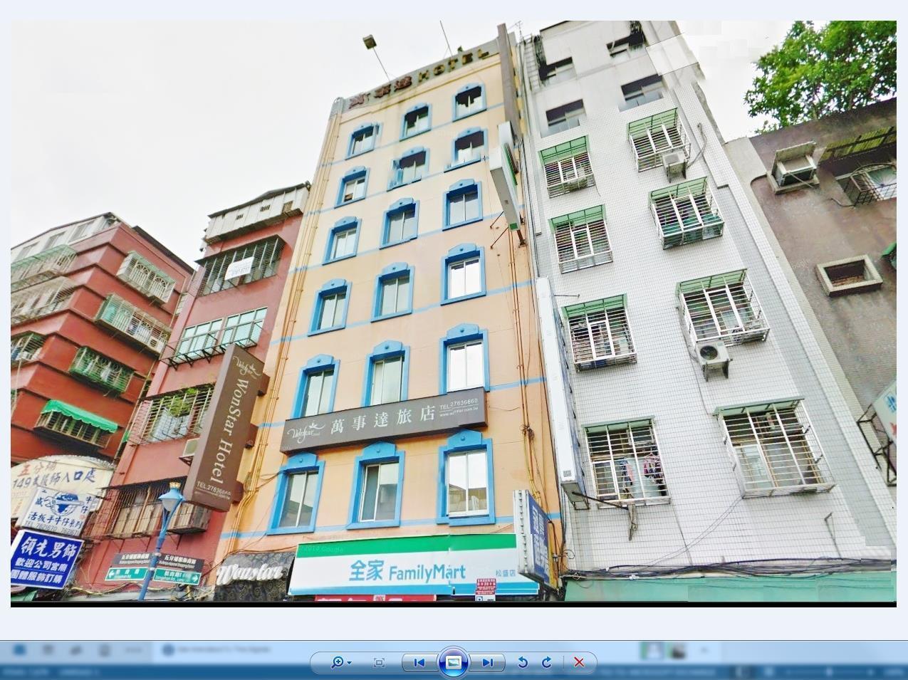 Wonstar Hotel - Songshan Tajpej Zewnętrze zdjęcie