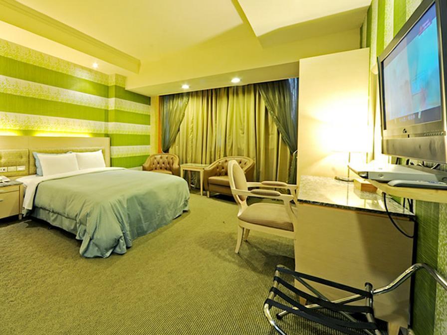 Wonstar Hotel - Songshan Tajpej Zewnętrze zdjęcie