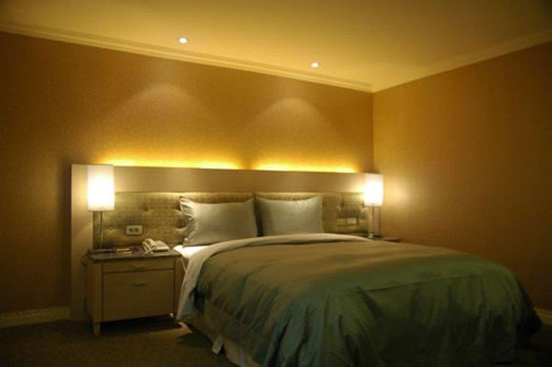 Wonstar Hotel - Songshan Tajpej Zewnętrze zdjęcie