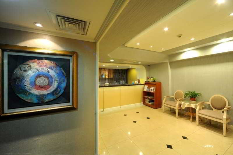 Wonstar Hotel - Songshan Tajpej Zewnętrze zdjęcie