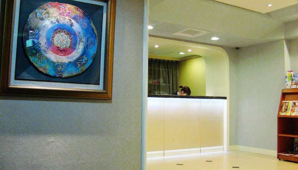 Wonstar Hotel - Songshan Tajpej Zewnętrze zdjęcie