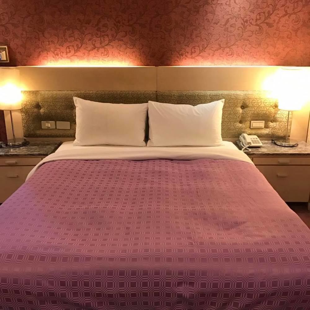 Wonstar Hotel - Songshan Tajpej Zewnętrze zdjęcie