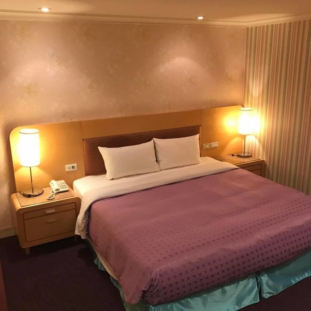 Wonstar Hotel - Songshan Tajpej Zewnętrze zdjęcie