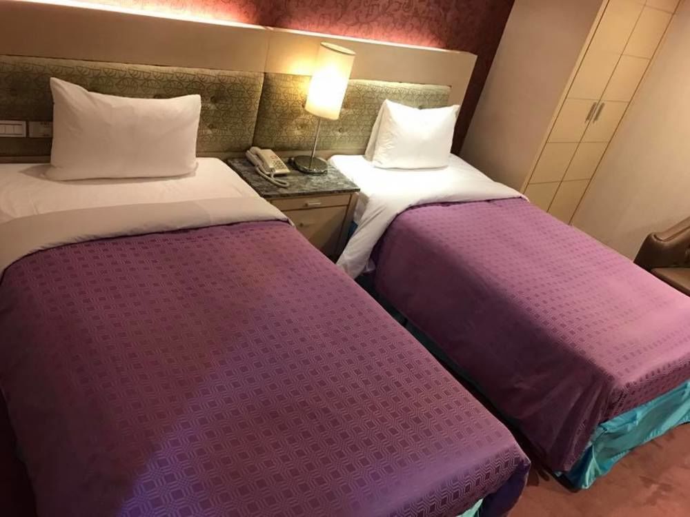 Wonstar Hotel - Songshan Tajpej Zewnętrze zdjęcie