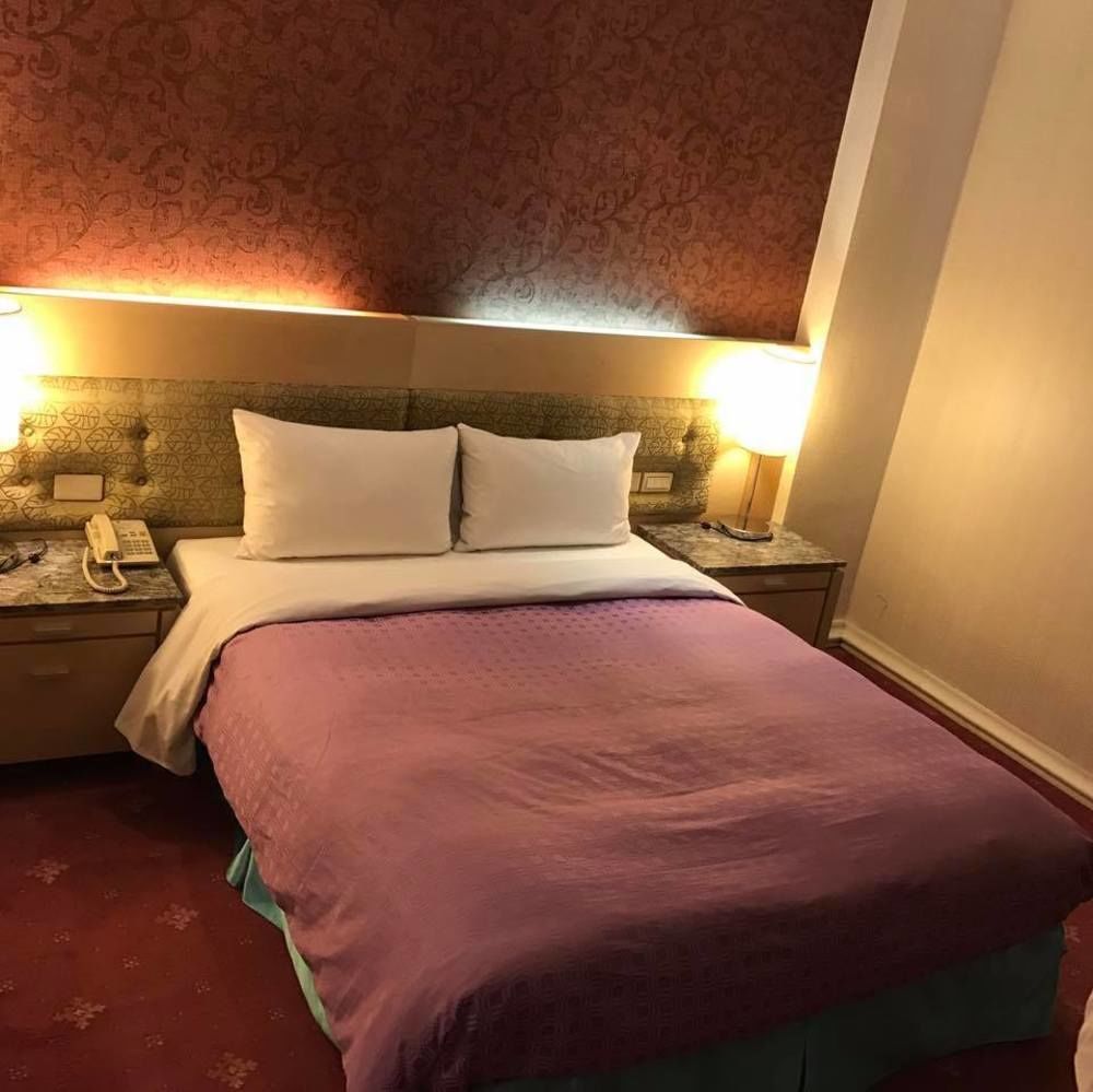 Wonstar Hotel - Songshan Tajpej Zewnętrze zdjęcie