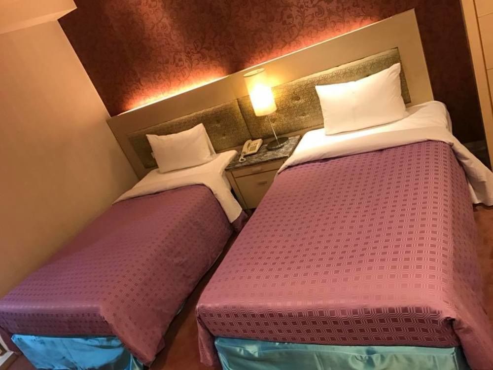 Wonstar Hotel - Songshan Tajpej Zewnętrze zdjęcie