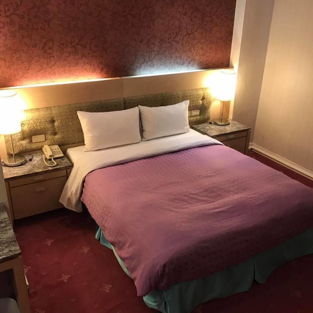 Wonstar Hotel - Songshan Tajpej Zewnętrze zdjęcie