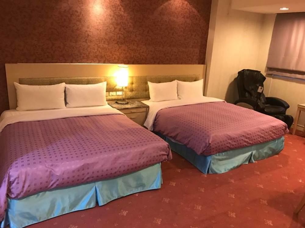 Wonstar Hotel - Songshan Tajpej Zewnętrze zdjęcie