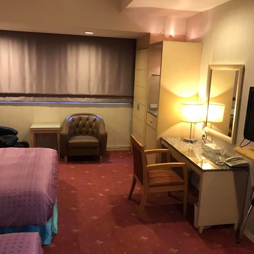 Wonstar Hotel - Songshan Tajpej Zewnętrze zdjęcie