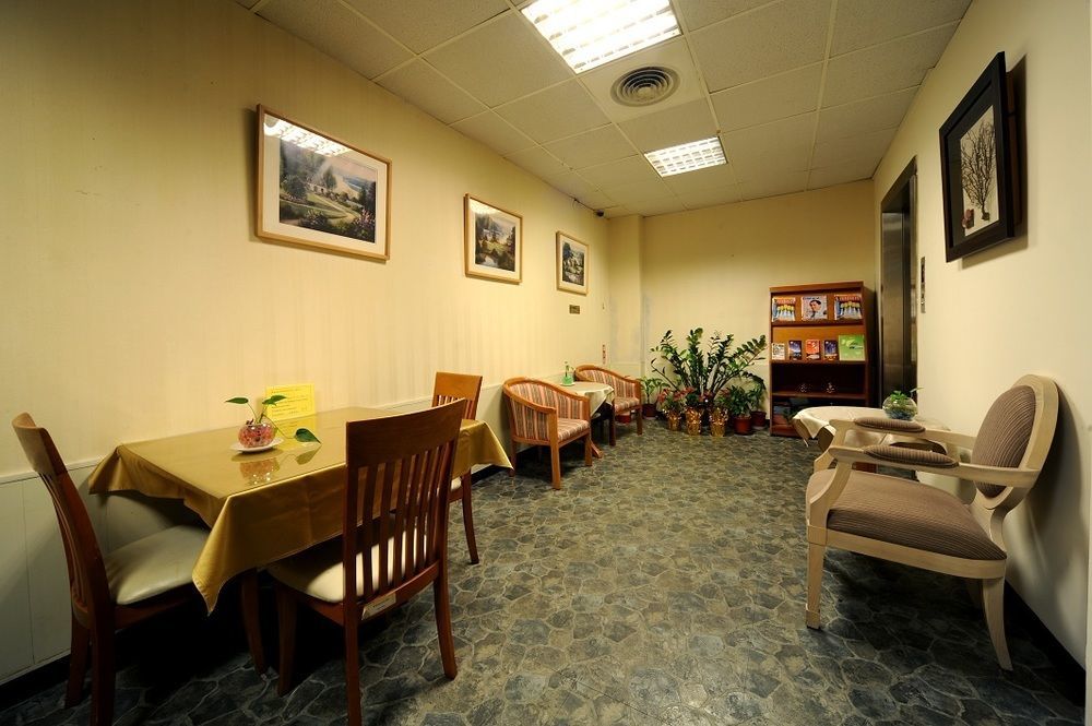 Wonstar Hotel - Songshan Tajpej Zewnętrze zdjęcie
