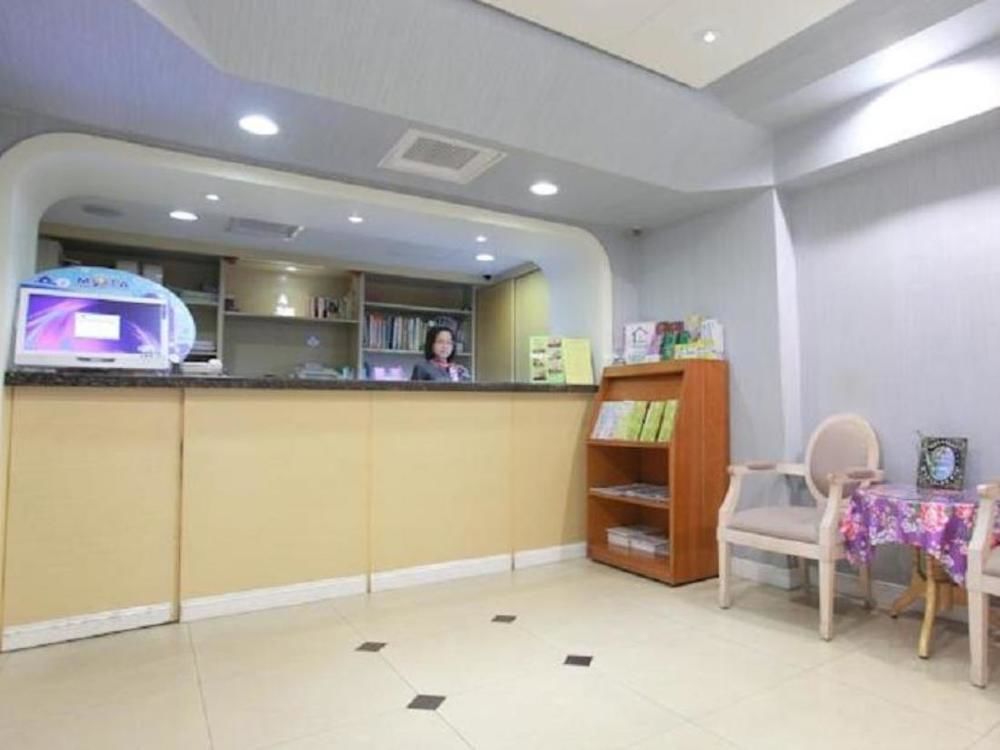 Wonstar Hotel - Songshan Tajpej Zewnętrze zdjęcie
