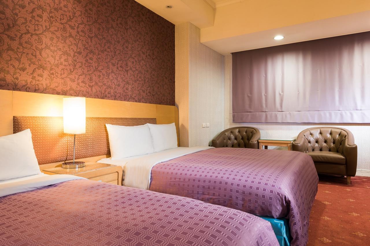 Wonstar Hotel - Songshan Tajpej Zewnętrze zdjęcie