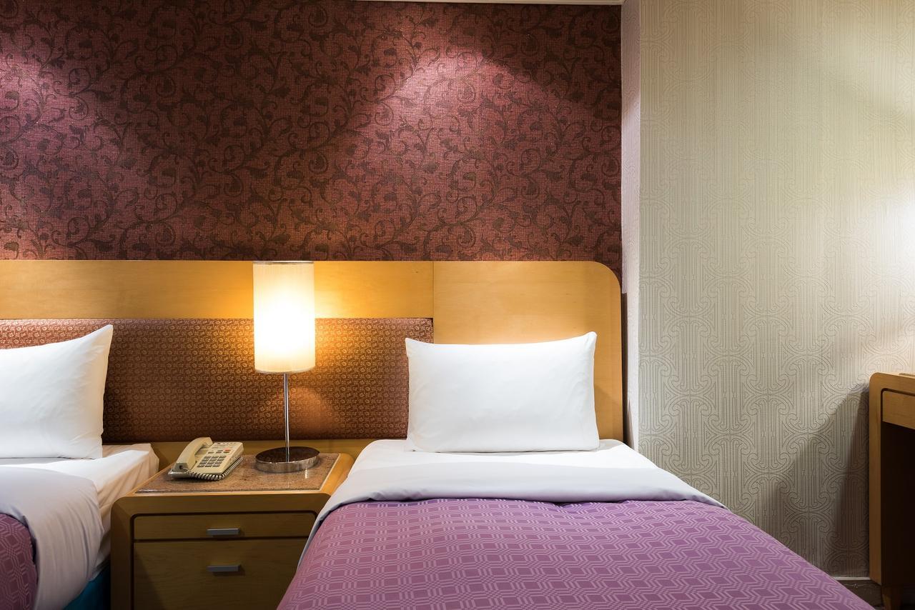 Wonstar Hotel - Songshan Tajpej Zewnętrze zdjęcie