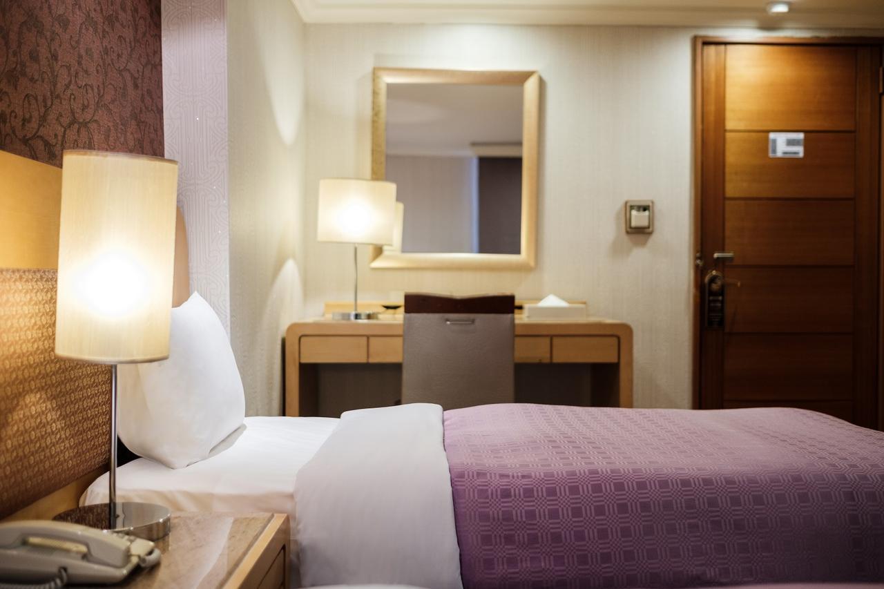 Wonstar Hotel - Songshan Tajpej Zewnętrze zdjęcie