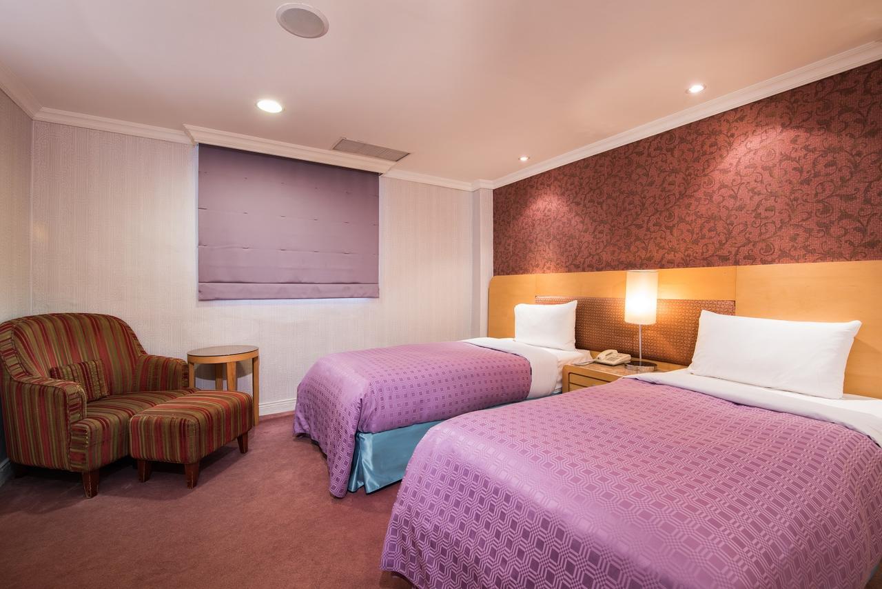 Wonstar Hotel - Songshan Tajpej Zewnętrze zdjęcie