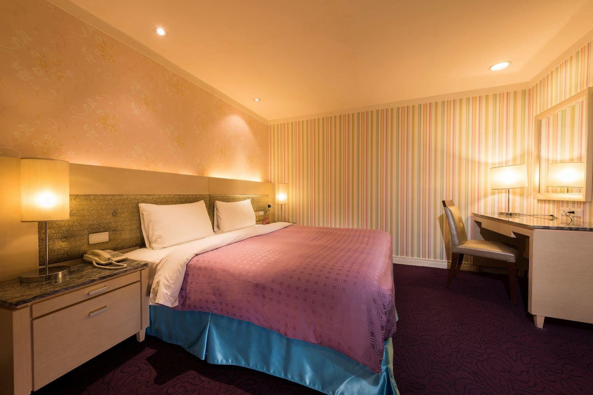 Wonstar Hotel - Songshan Tajpej Zewnętrze zdjęcie