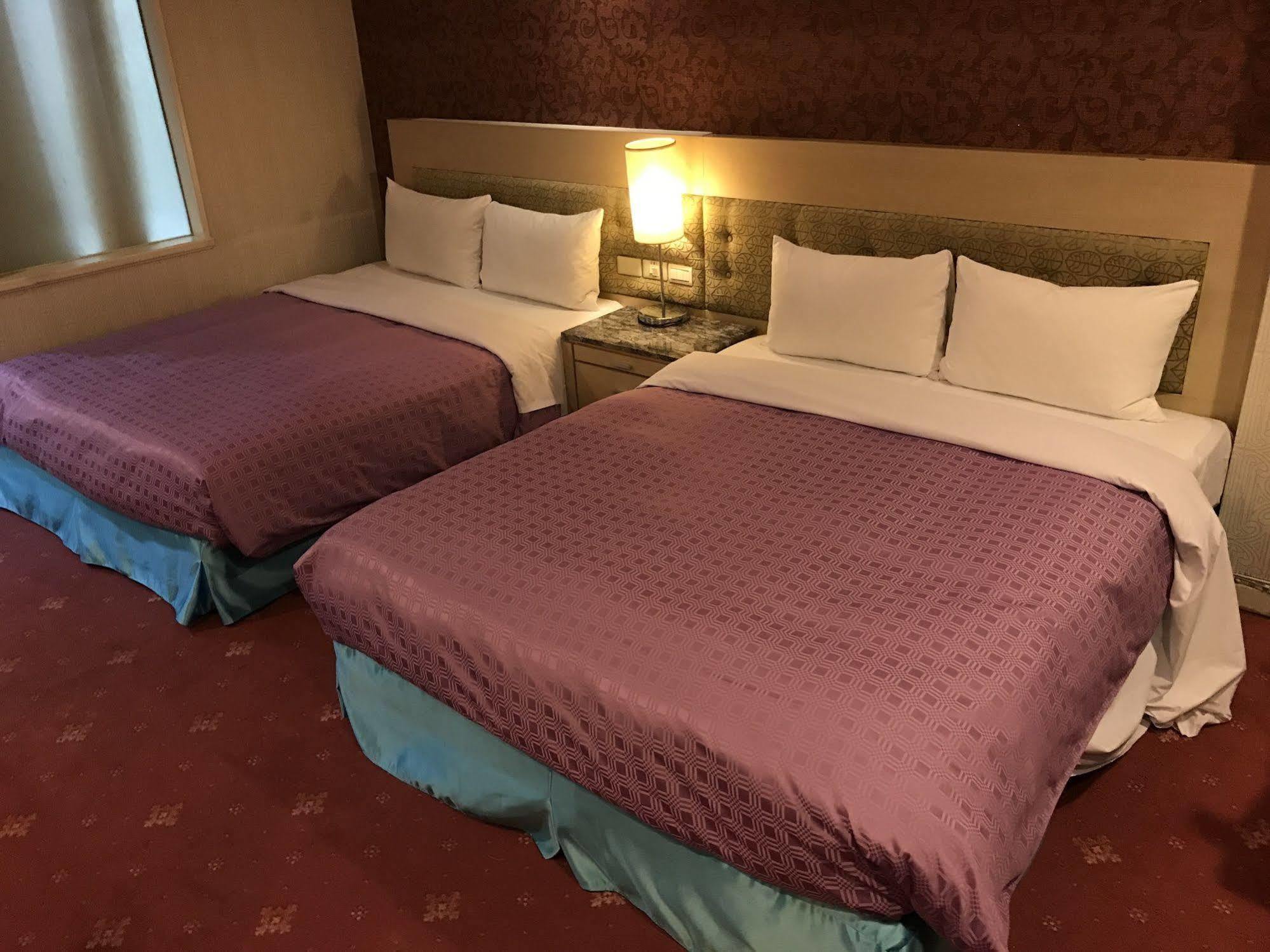 Wonstar Hotel - Songshan Tajpej Zewnętrze zdjęcie
