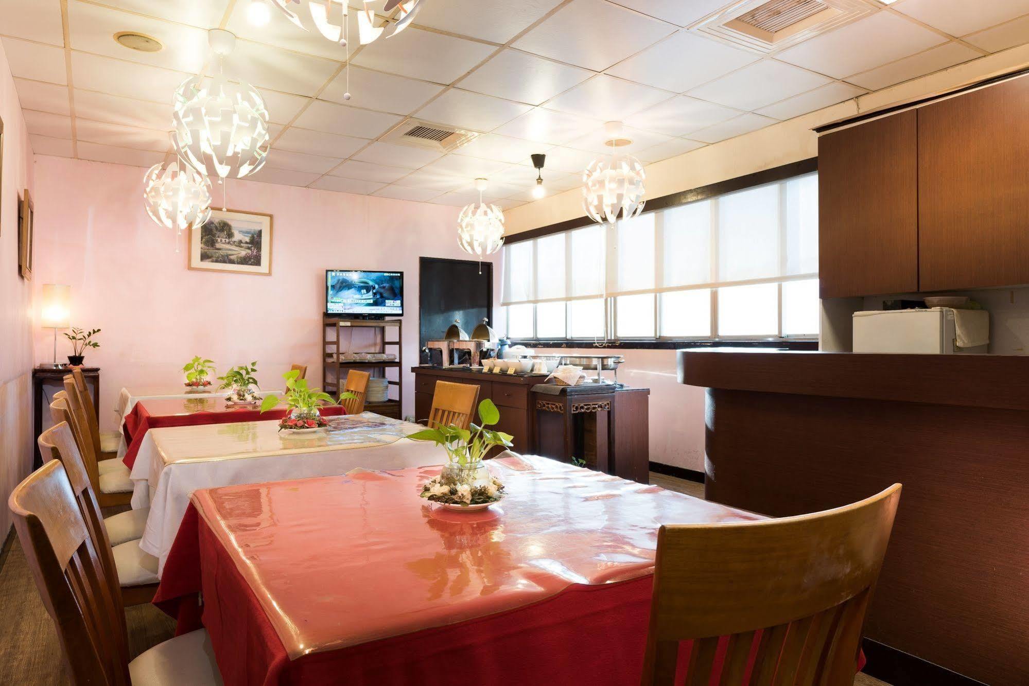 Wonstar Hotel - Songshan Tajpej Zewnętrze zdjęcie
