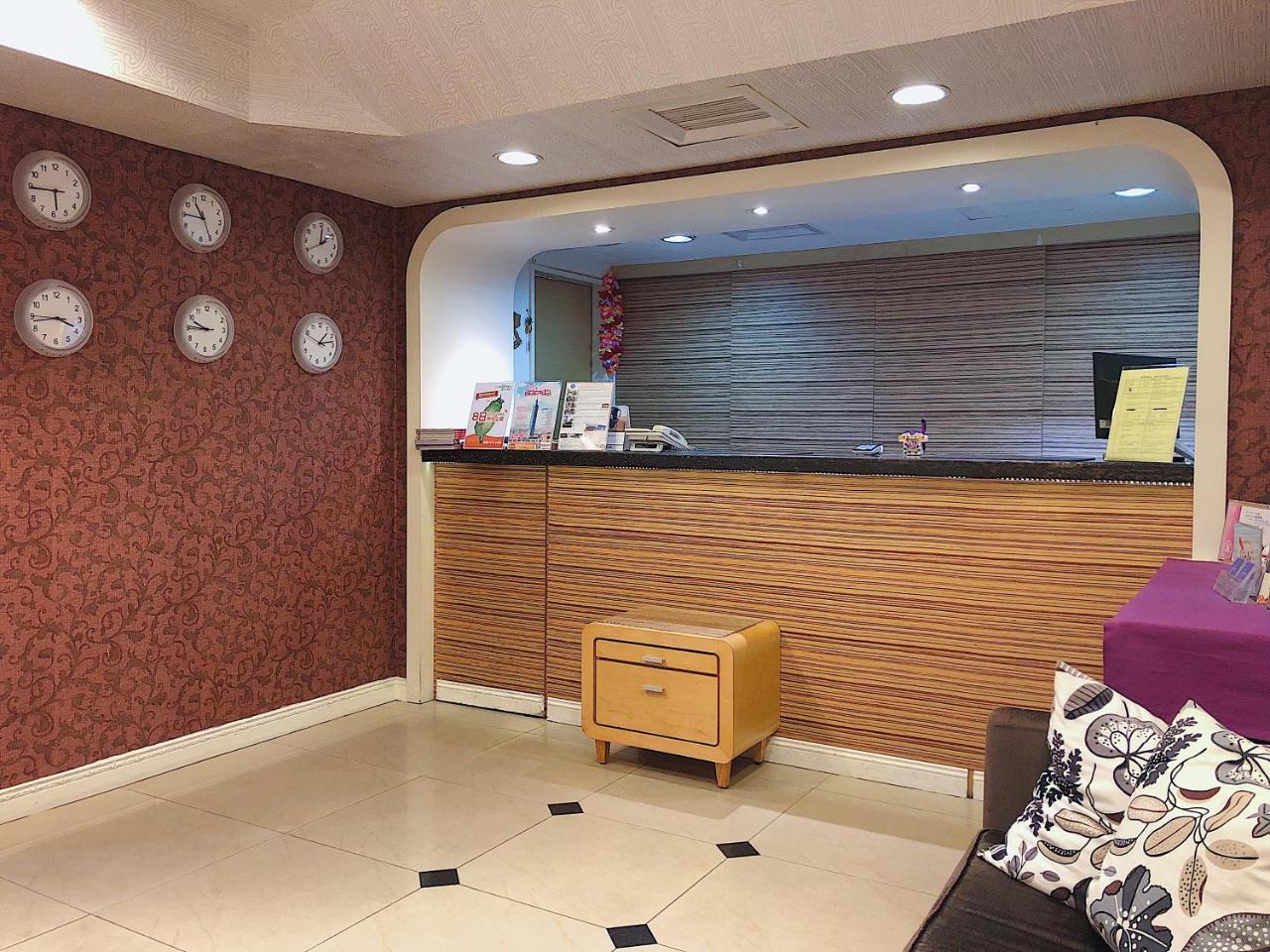 Wonstar Hotel - Songshan Tajpej Zewnętrze zdjęcie